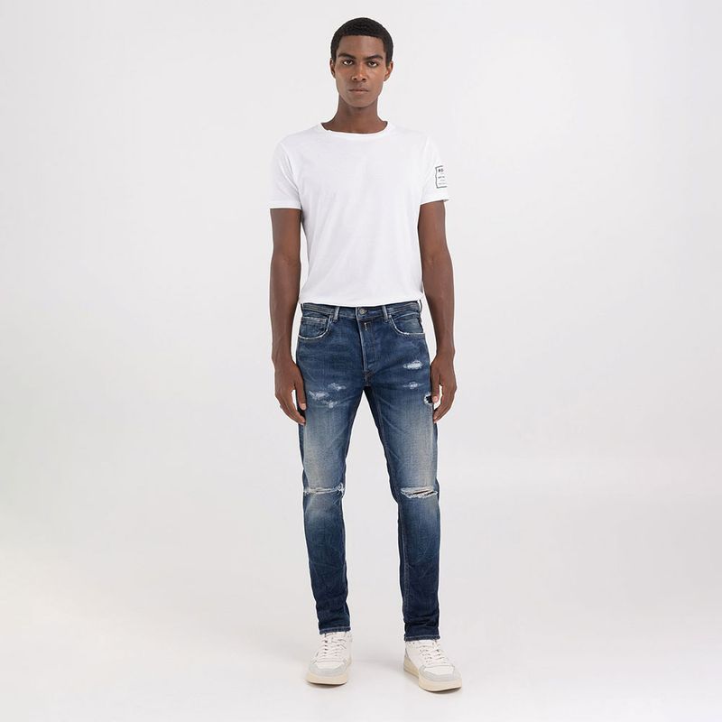 Jean-Stretch-Para-Hombre-Jean-Willbi-Replay