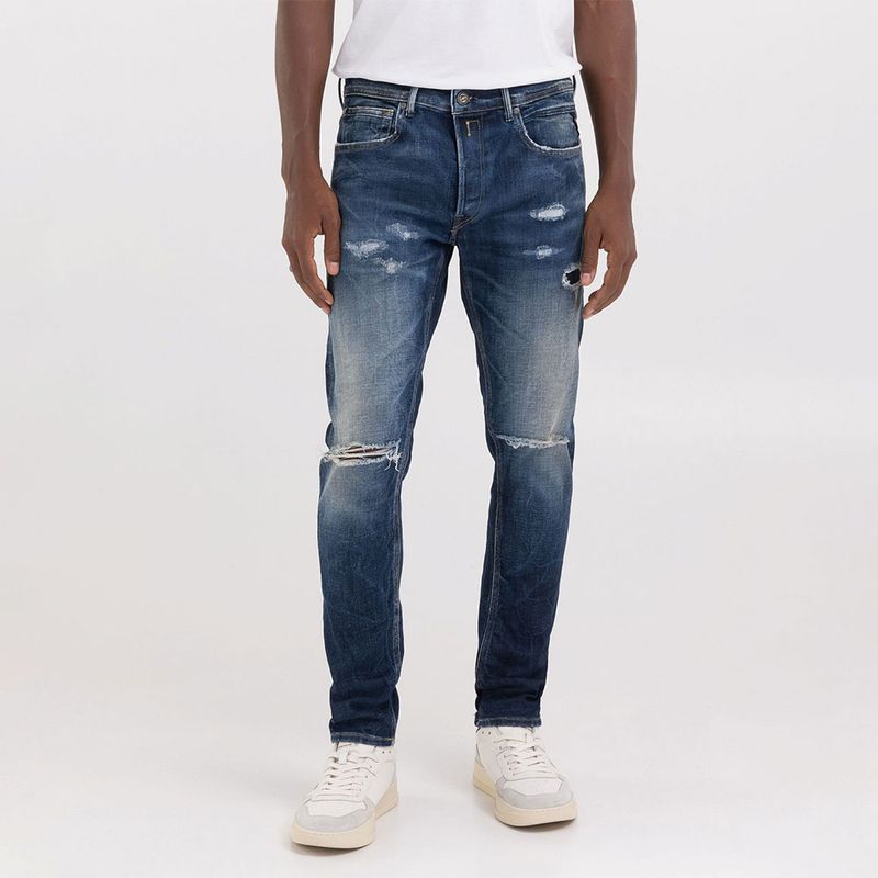 Jean-Stretch-Para-Hombre-Jean-Willbi-Replay
