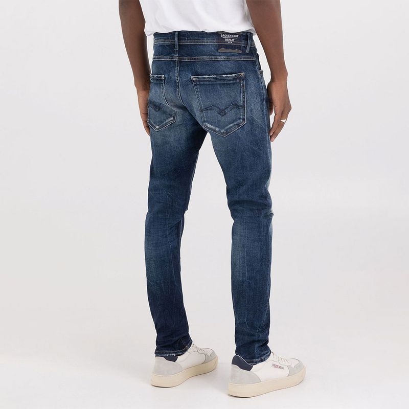 Jean-Stretch-Para-Hombre-Jean-Willbi-Replay