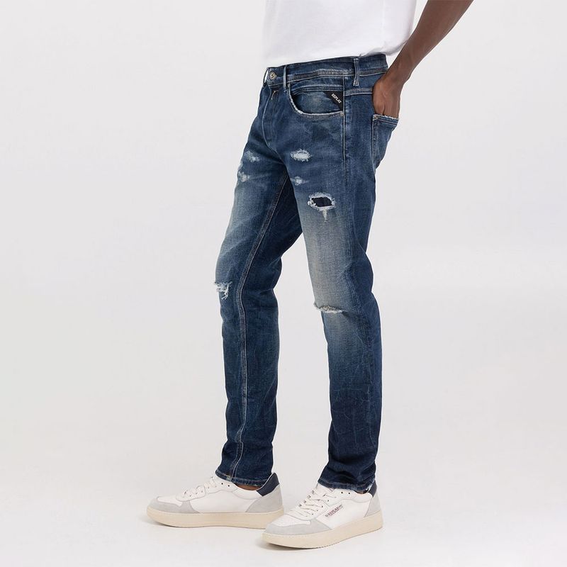 Jean-Stretch-Para-Hombre-Jean-Willbi-Replay
