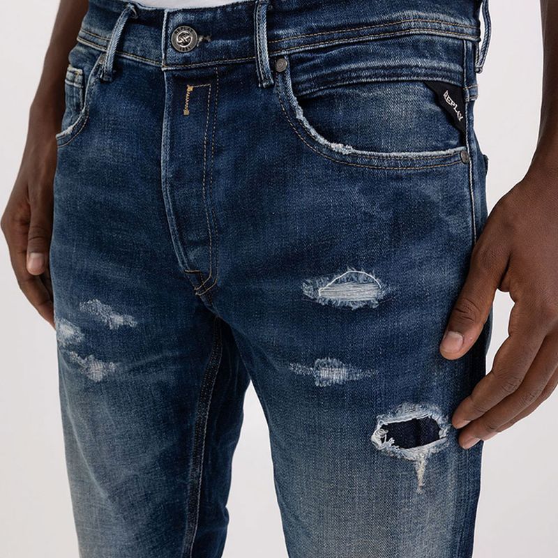 Jean-Stretch-Para-Hombre-Jean-Willbi-Replay