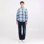 Camisa-Para-Hombre-Replay