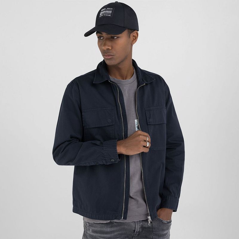 Camisa-Para-Hombre-Replay