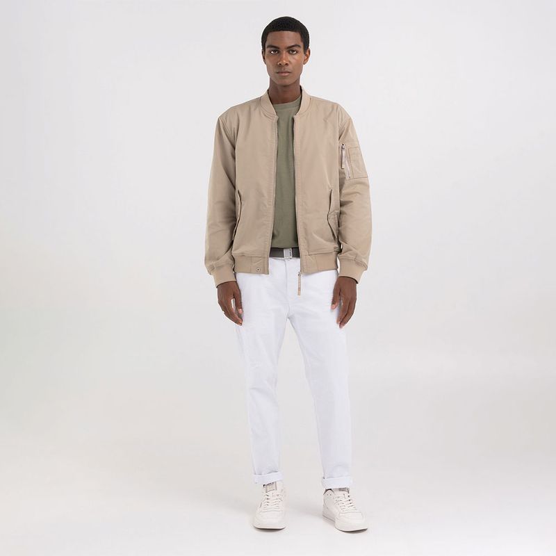 Chaqueta-Casual-Para-Hombre-Replay