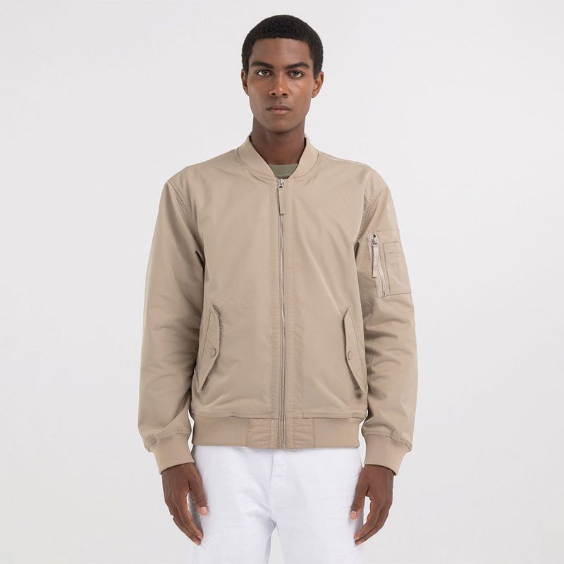 Chaqueta-Casual-Para-Hombre-Replay
