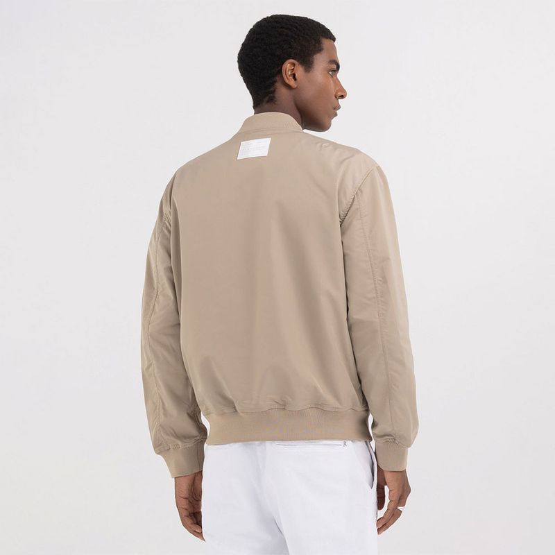 Chaqueta-Casual-Para-Hombre-Replay
