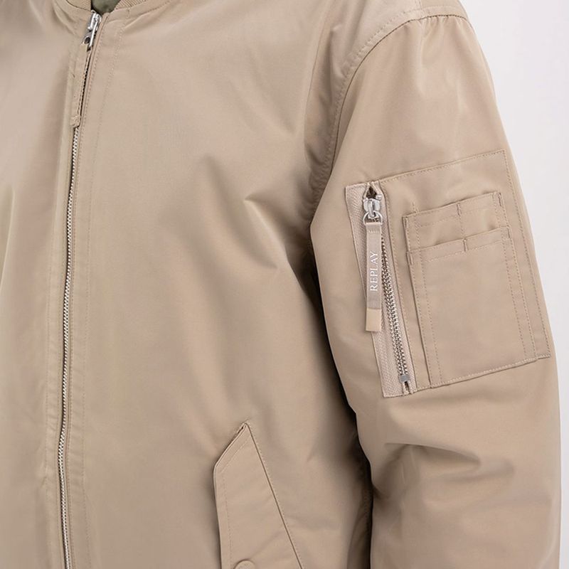 Chaqueta-Casual-Para-Hombre-Replay