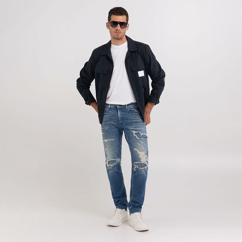 Jean-Stretch-Para-Hombre-Jean-Grover-Replay