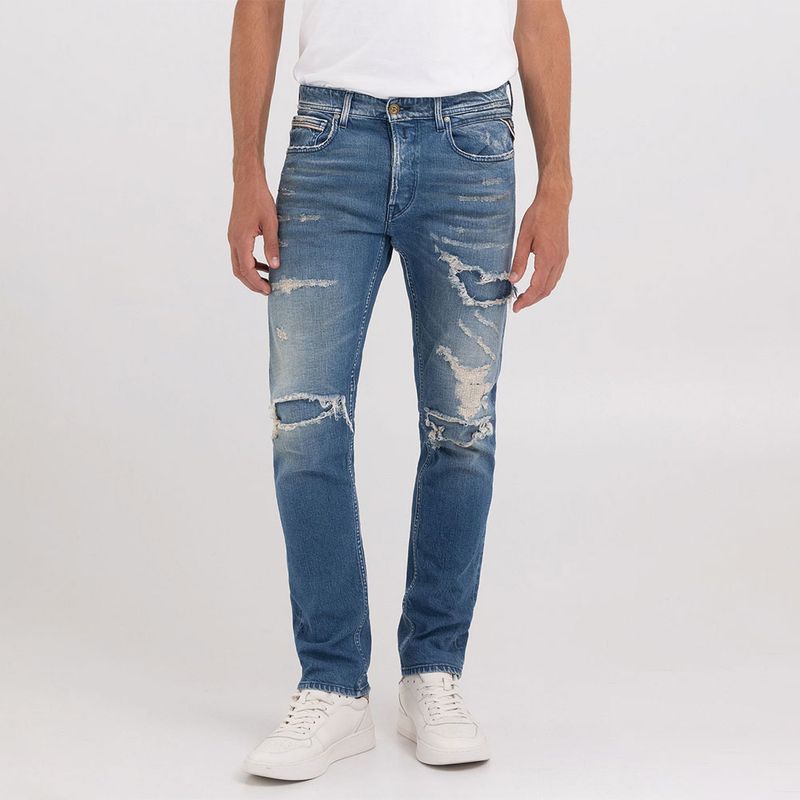 Jean-Stretch-Para-Hombre-Jean-Grover-Replay