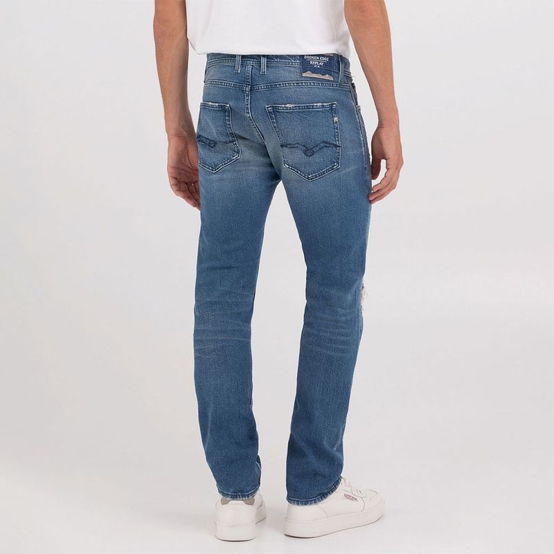 Jean-Stretch-Para-Hombre-Jean-Grover-Replay