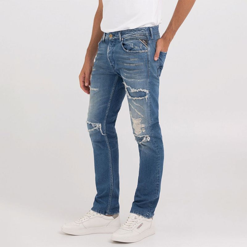 Jean-Stretch-Para-Hombre-Jean-Grover-Replay