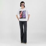 Camiseta-Manga-Corta-Para-Mujer-Replay