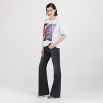 Camiseta-Manga-Corta-Para-Mujer-Replay