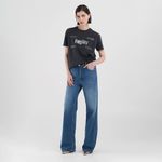 Camiseta-Manga-Corta-Para-Mujer-Replay