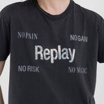 Camiseta-Manga-Corta-Para-Mujer-Replay