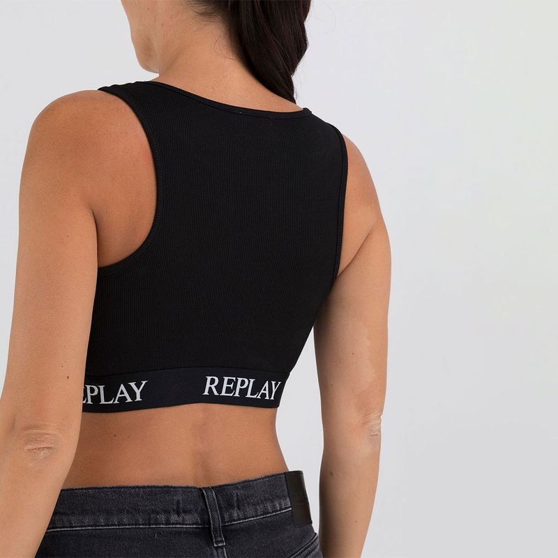 Camiseta--Para-Mujer-Replay