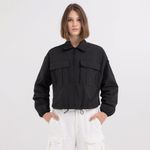 Chaqueta-Casual-Para-Mujer-Replay