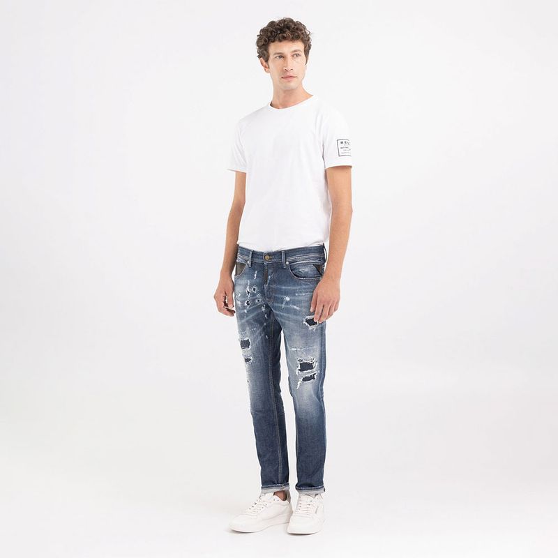 Jean-Stretch-Para-Hombre-Jean-Willbi-Replay