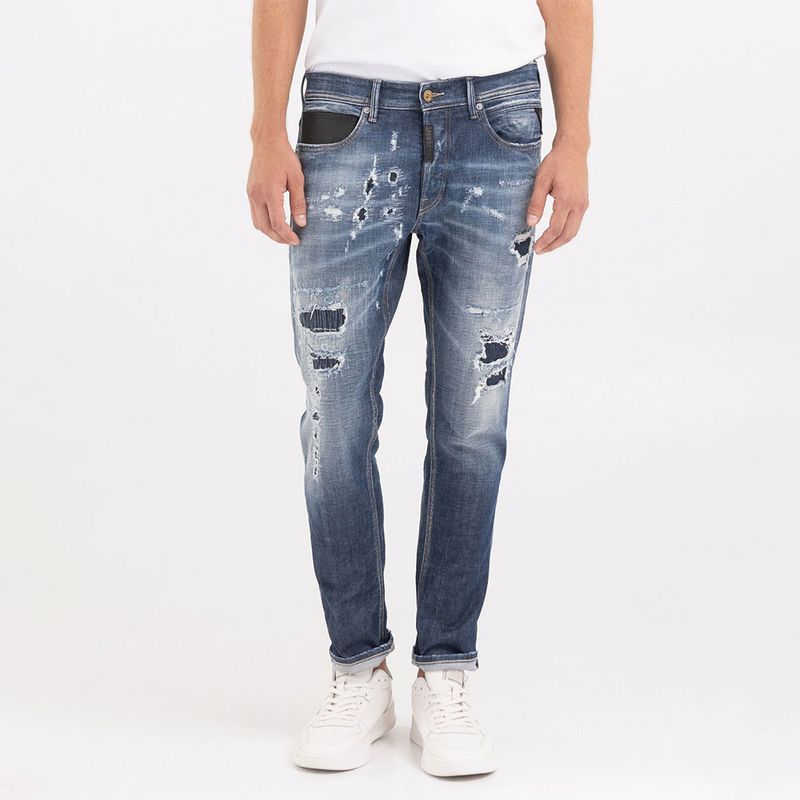 Jean-Stretch-Para-Hombre-Jean-Willbi-Replay