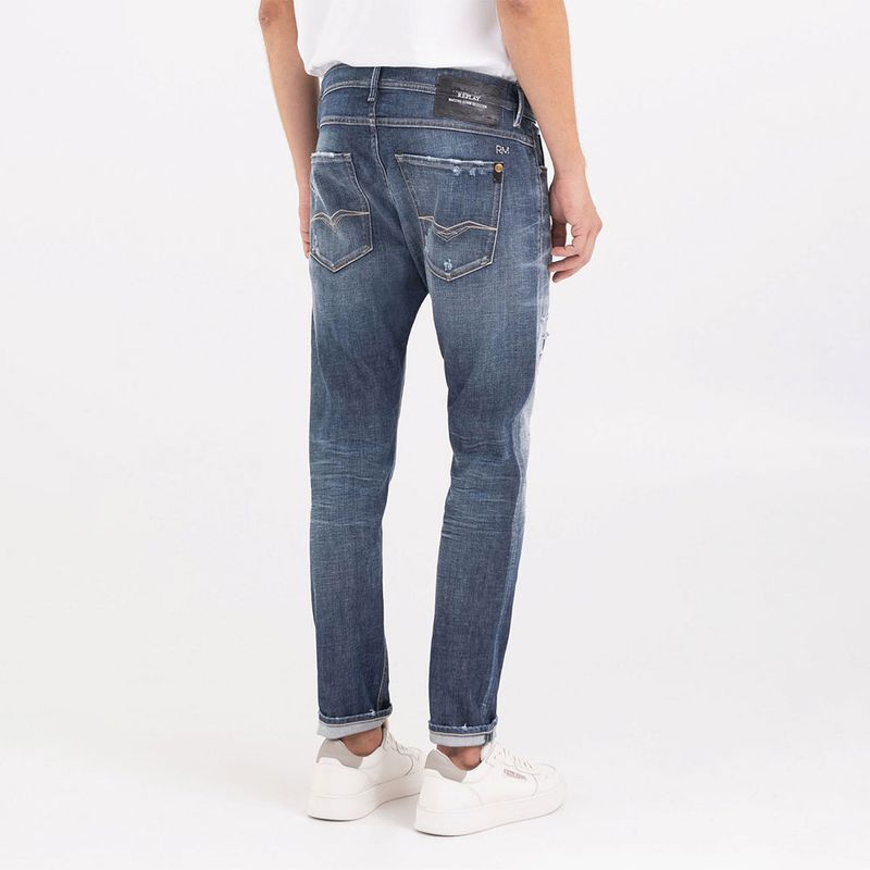 Jean-Stretch-Para-Hombre-Jean-Willbi-Replay