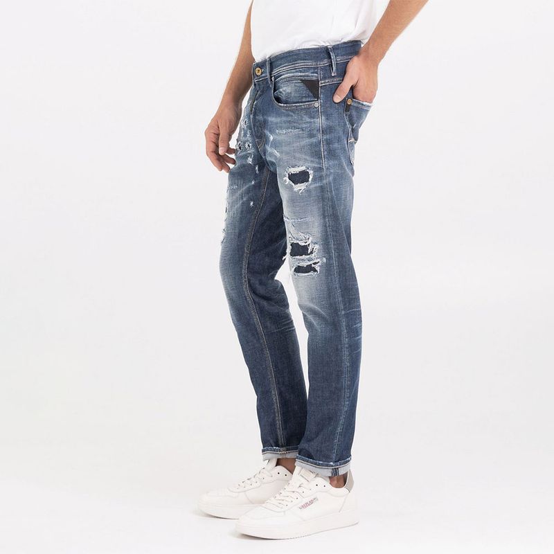 Jean-Stretch-Para-Hombre-Jean-Willbi-Replay