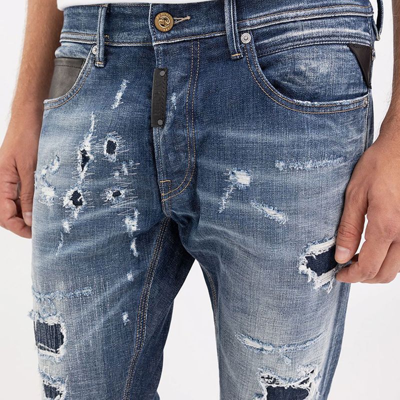 Jean-Stretch-Para-Hombre-Jean-Willbi-Replay