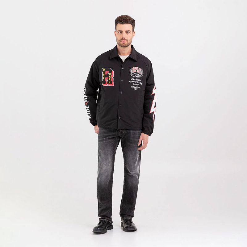 Chaqueta-Casual-Para-Hombre-Replay