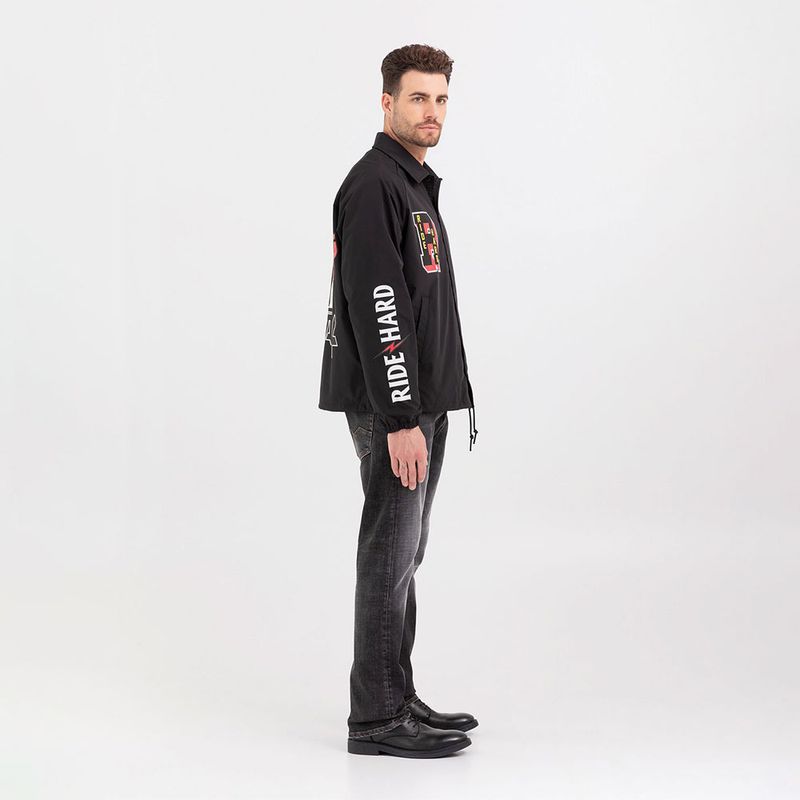 Chaqueta-Casual-Para-Hombre-Replay