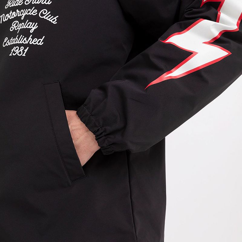 Chaqueta-Casual-Para-Hombre-Replay