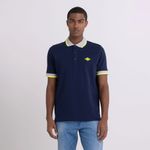 Polo-Manga-Corta-Para-Hombre-Replay