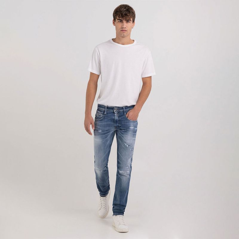 Jean-Stretch-Para-Hombre-Replay