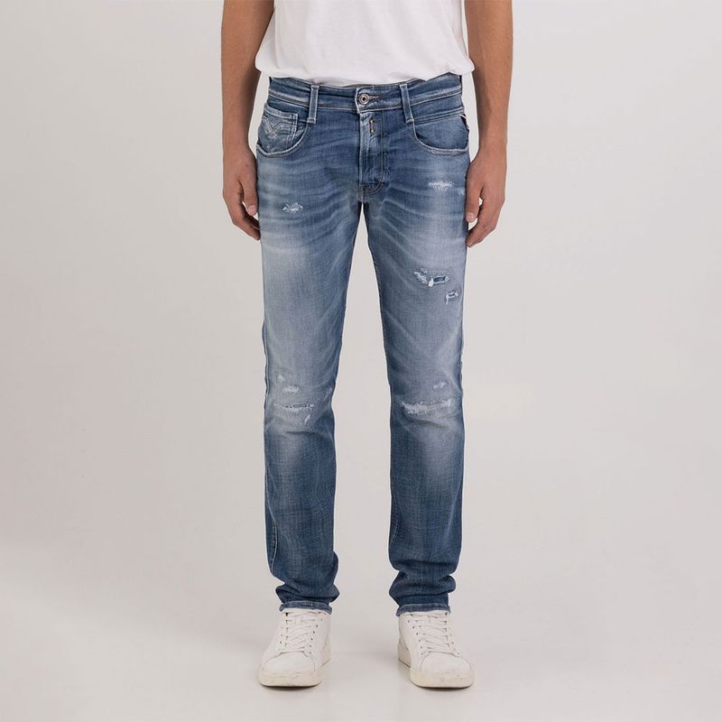 Jean-Stretch-Para-Hombre-Replay