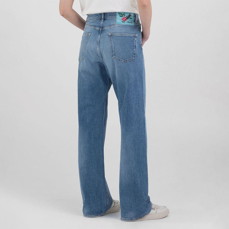 Jean-Stretch-Para-Mujer-Laelj-Replay