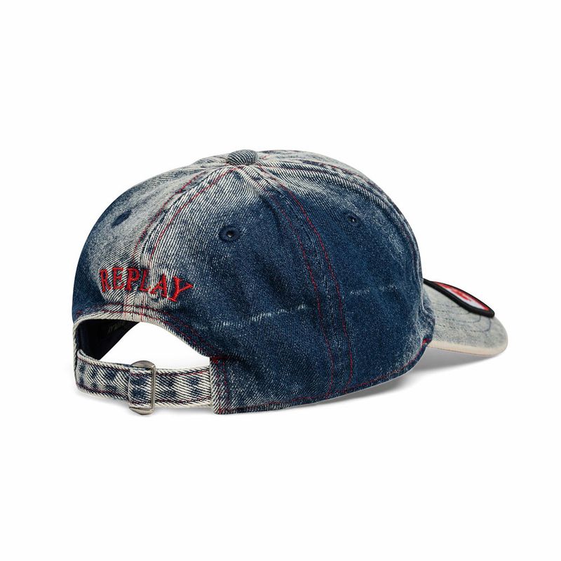 Gorra-Para-Hombre-Replay