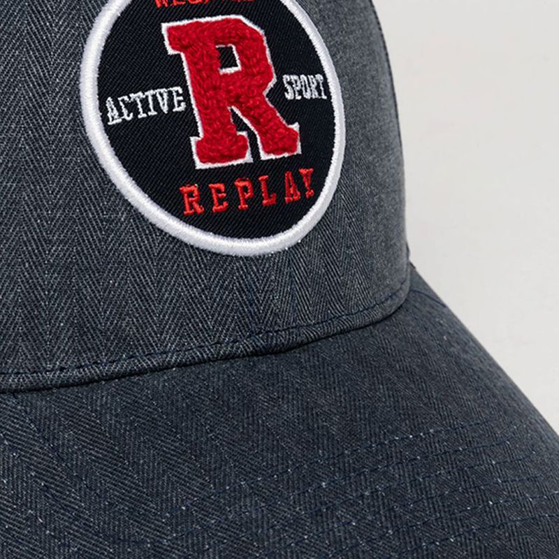 Gorra-Para-Hombre-Replay