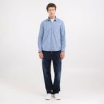Camisa-Para-Hombre-Replay