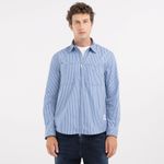 Camisa-Para-Hombre-Replay