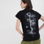 Camiseta-Manga-Corta-Para-Mujer-Replay