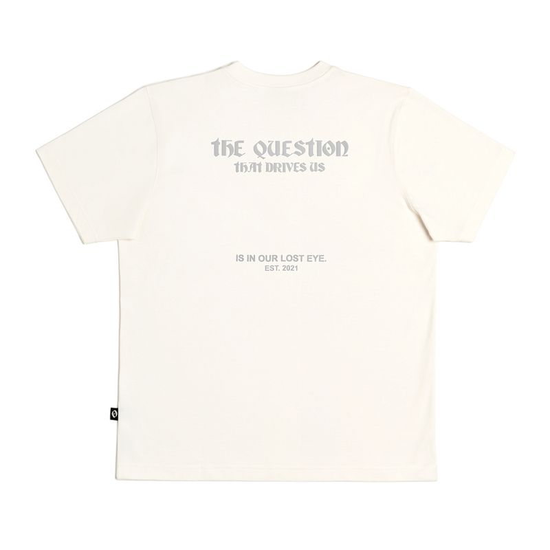 Camiseta-Manga-Corta-Para-Hombre-Question-Grey-Ap-Crown