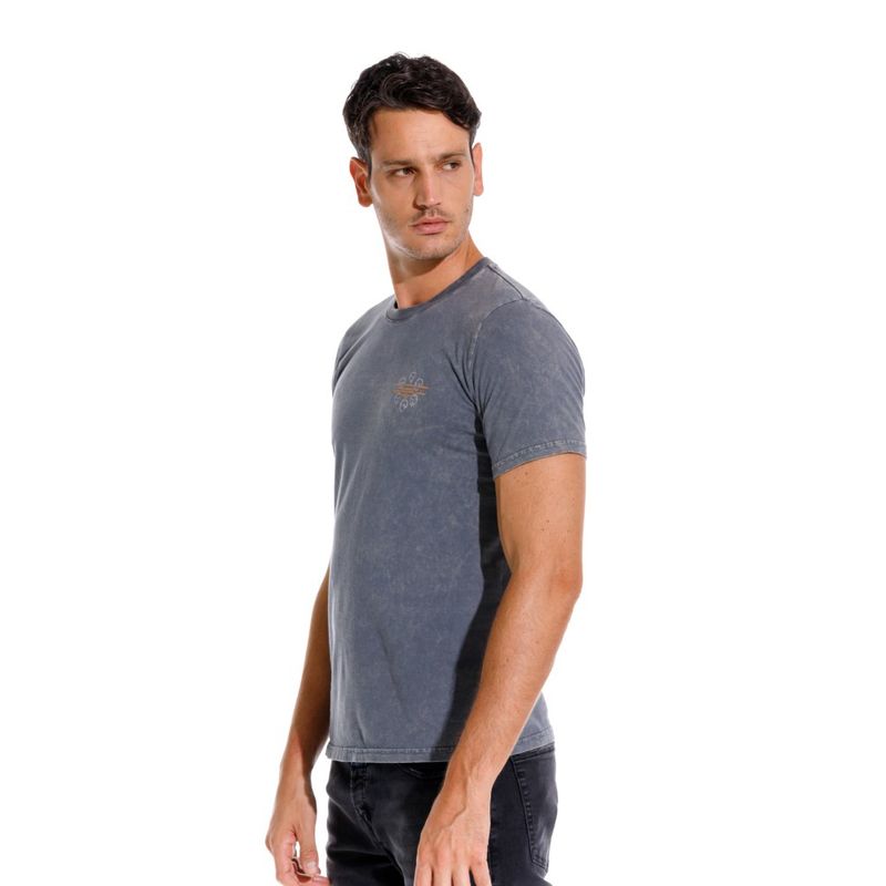 Camiseta-Manga-Corta-Para-Hombre-Lunivers-Girbaud