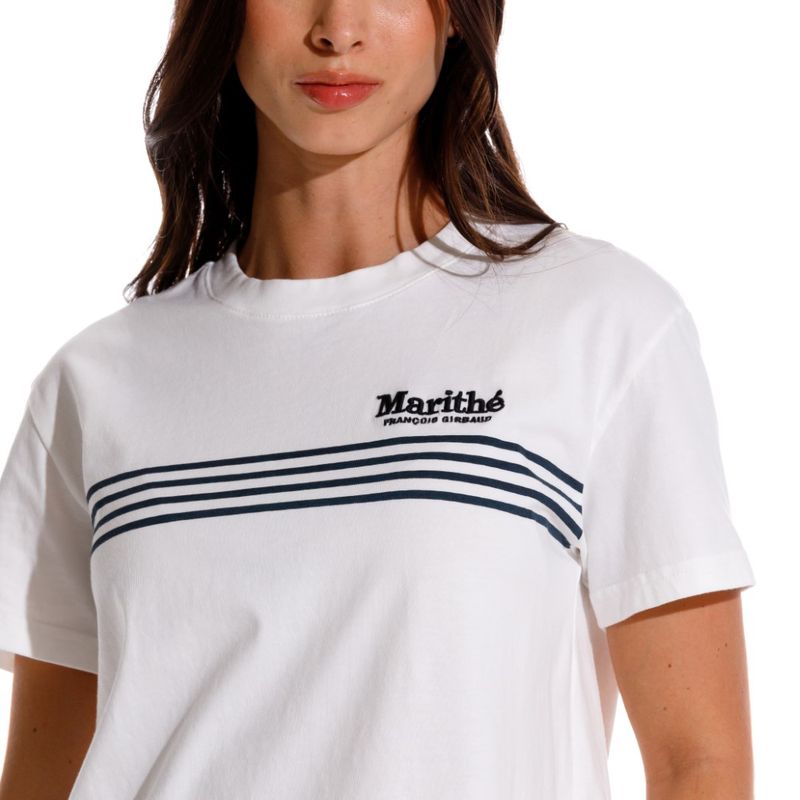 Camiseta-Manga-Corta-Para-Hombre-Le-Marithe-Girbaud