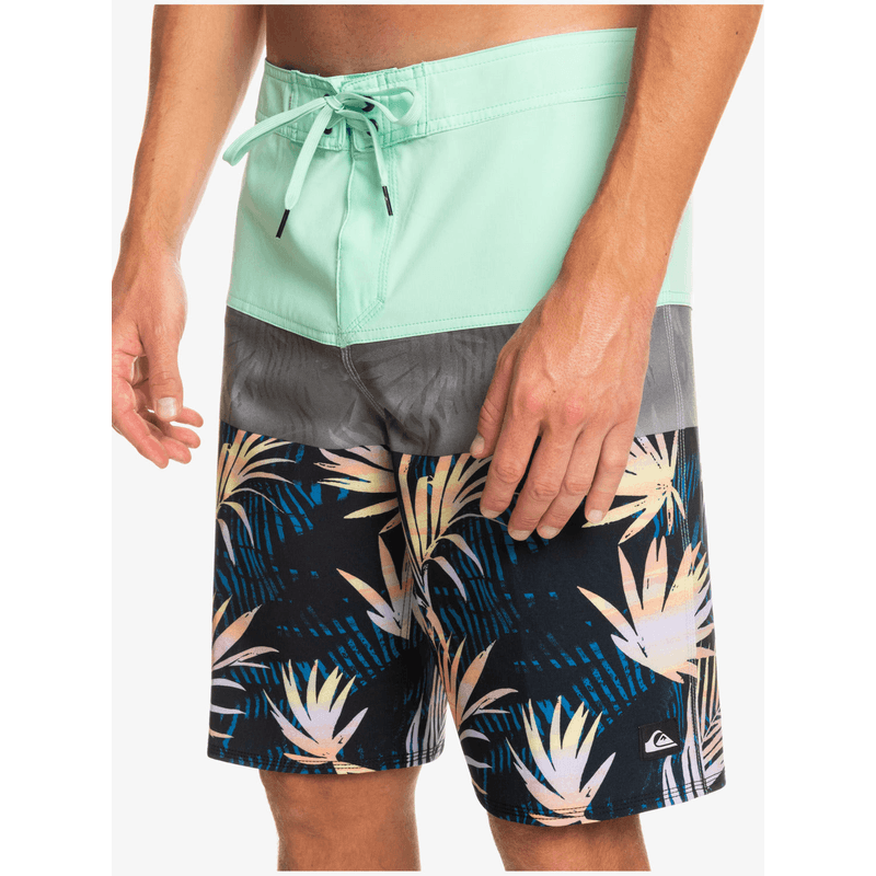 Pantaloneta Quiksilver Surfsilk panel 20 Pilatos