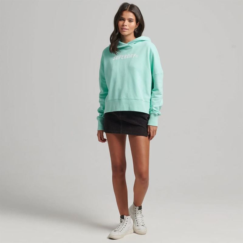 Buzo-Cerrado-Para-Mujer-Code-Core-Sport-Crop-Box-Superdry