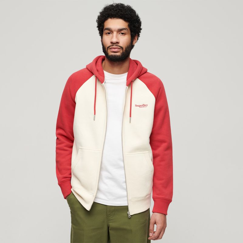 Buzo-Abierto-Para-Hombre-Essential-Baseball-Superdry