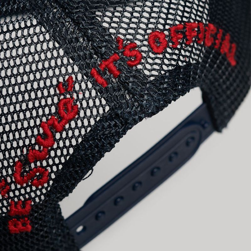 Gorra-Para-Hombre-Mesh-Trucker-Superdry