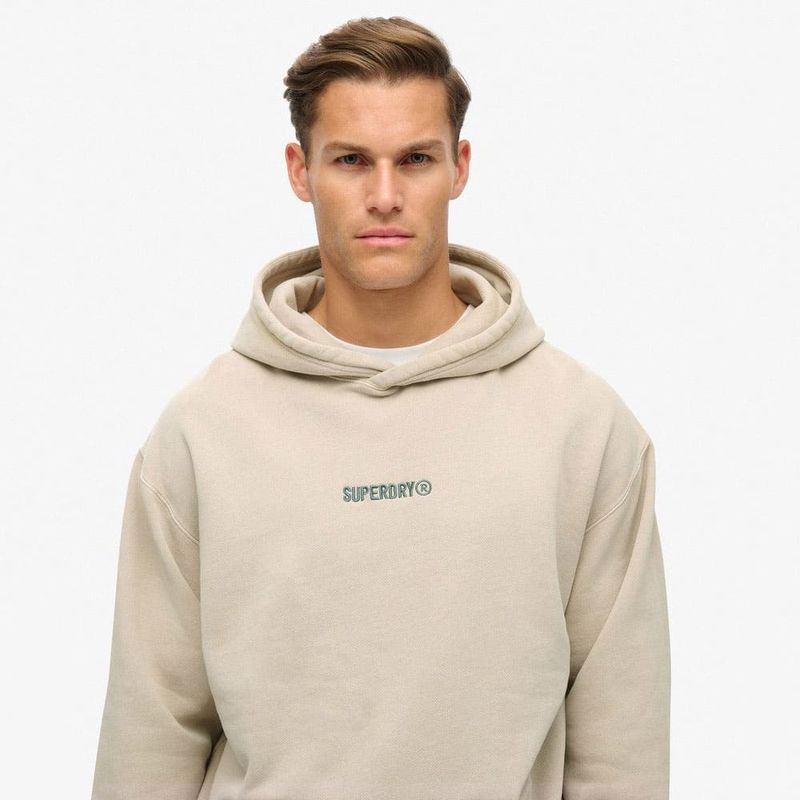 Buzo-Cerrado-Para-Hombre-Micro-Logo-Graphic-Loose-Superdry