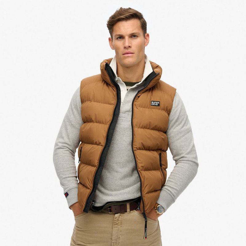 Chaleco-Para-Hombre-Sports-Puffer-Gilet-Superdry