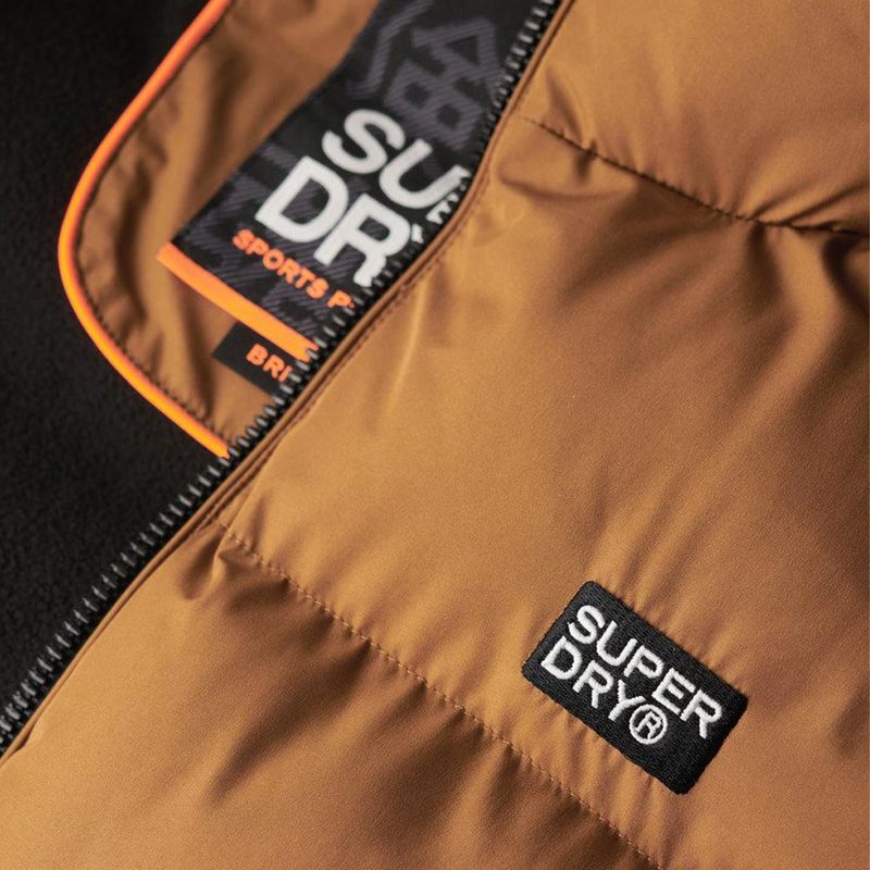 Chaleco-Para-Hombre-Sports-Puffer-Gilet-Superdry