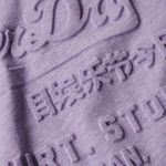 Camiseta-Manga-Corta-Para-Mujer-Embossed-Vl-Relaxed-Superdry