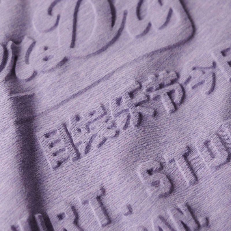 Camiseta-Manga-Corta-Para-Mujer-Embossed-Vl-Relaxed-Superdry